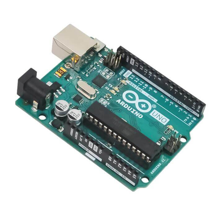 Arduino UNO R3機器人驅動板